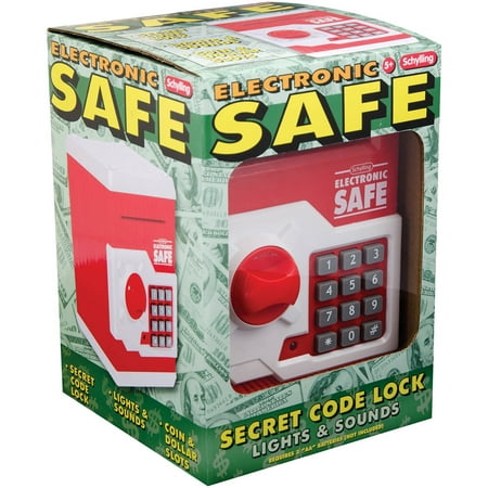 schylling electronic safe