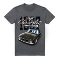 thumbnail image 1 of Chevrolet  Adult Camaro Classic T-Shirt, 1 of 6
