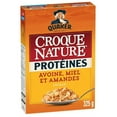 thumbnail image 2 of Quaker Harvest Crunch Protein Oat, Honey and Almond Cereal, 325g, 2 of 8