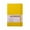 A, variant on Aonity Yellow A5 Binder Notebook (100 Sheets/200 Pages)， A5 Strap Belt Waist Seal Notebook Book Hard Cover Imitation Leather Elastic Strap Hand Book Diary 160 Pages Horizontal Line