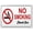 Warning Sign 5, variant on Metal Sign No Trespassing Firing Range And Bullet Impact Area - 8"x12" Rust Free Aluminum UV Ink Printed Sign, Durable Weatherproof Outdoor for Home, Firing Zone