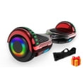thumbnail image 2 of Hoverboard Patineta Eléctrica YOOPI WHEELS HB02 Bluetooth Mochila incluida Dragon Metálico, 2 of 4