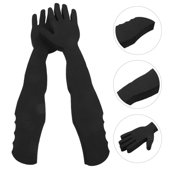 1 Pair of Basketball Training Blocking Bar Training Flexible Interference Bar Basketball Control Trainer