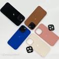 thumbnail image 2 of Con Signos Protección De La Cámara Extraíble Funda De Silicona Suave De TPU De Lujo Para IPhone 11 12 13 Pro Max 14 Plus, 2 of 4