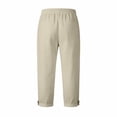 thumbnail image 4 of Womens Sweatpants Baggy Loungewear Joggers, 4 of 4