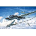 thumbnail image 1 of Heinkel He 111H (1436) 1:72 Scale Airplane Plastic Model Kit, 1 of 3