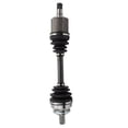 thumbnail image 3 of Detroit Axle - Front Left CV Axle for 2001-2008 Volvo V70, 2007-2009 S80, 2001-2009 S60 Driver Side CV Axle Shaft Assembly 2002 2003 2004 2005 2006, 3 of 7