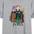 thumbnail image 3 of Hocus Pocus - Sanderson Sisters - Women's Oversized T-Shirt, 3 of 5