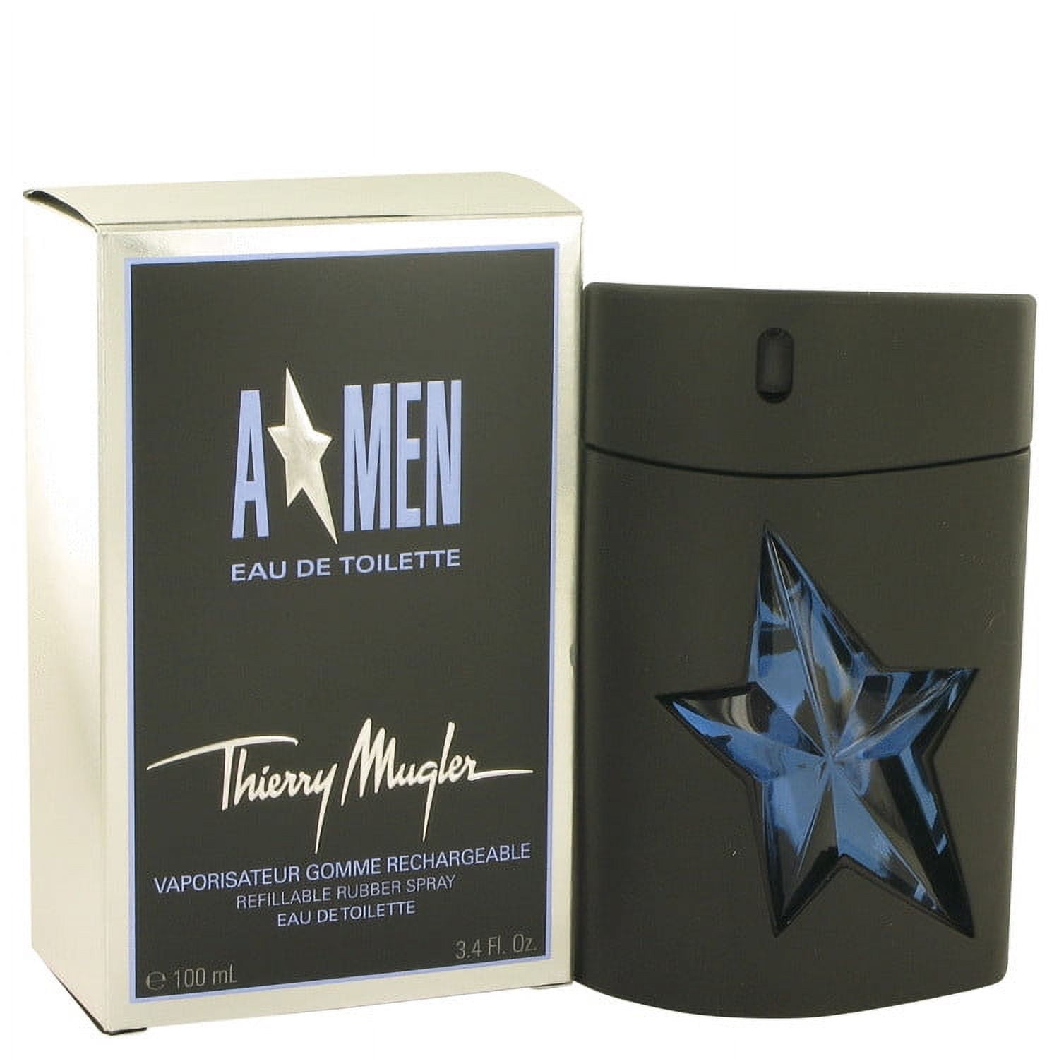 Thierry Mugler A*Men Pure Havane Cologne - Walmart.com