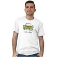 thumbnail image 3 of Parents Weekend Walk of Shame College Men's Graphic T Shirt Tees Brisco Brands L, 3 of 5
