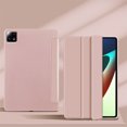 thumbnail image 1 of For Mi Pad 5/6 Tablet Case Accessories Support Magnetic Auto Wake Up For Xiaomi 11 Inch Mi Pad Pro 5/6 Tablet Protective Cover Pink For Mi pad 5 pro 11, 1 of 6