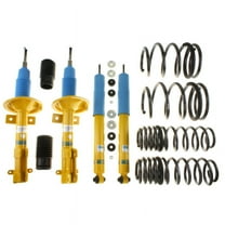 Bilstein B12 (Pro-Kit) 05-10 Ford Mustang Base/GT Front & Rear Suspension Kit