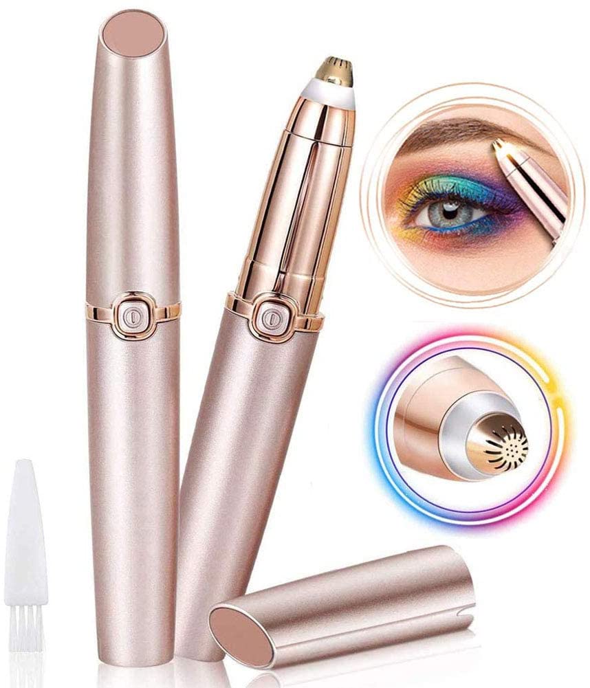 eyebrow trimmer walmart canada