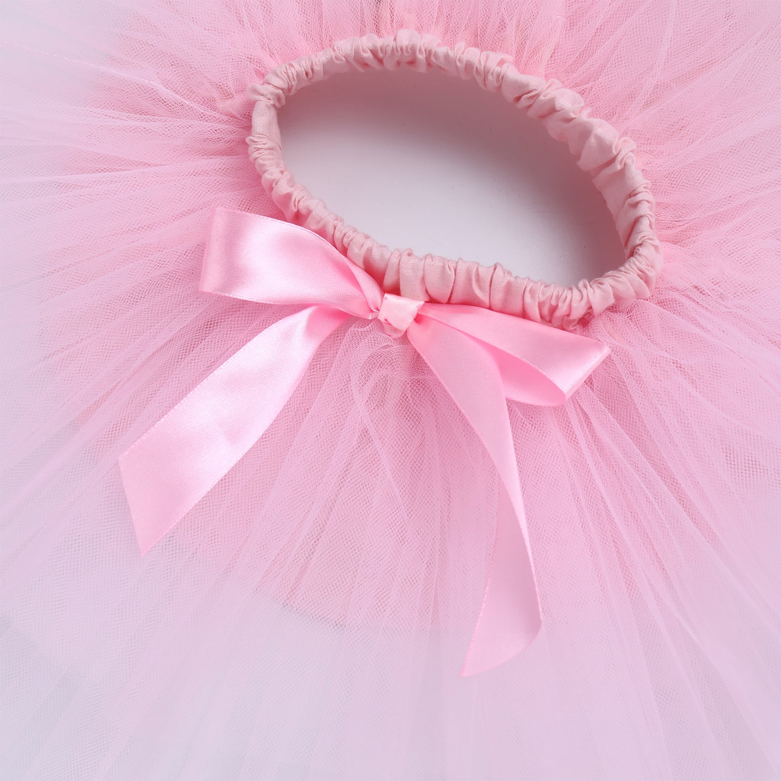 IBTOM CASTLE Baby Girls Donut One Half 1st/2nd Birthday Outfit Sweet Romper Tutu Dress Leggings Princess Skirt Clothes Set 1 Year Donut White-one