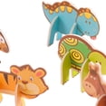 thumbnail image 5 of shamjina 3D Jigsaws Puzzle Toys 3D Jigsaws Creative Educational for Ages 4-7 Years Old, 5 of 6