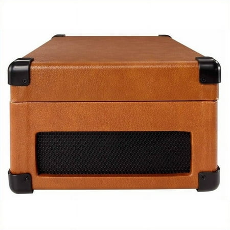 Crosley Radio Traveler Turntable in Tan