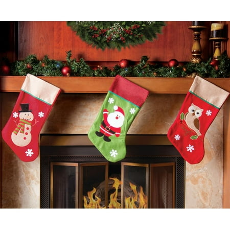 - Christmas Stocking Set - 19