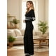 thumbnail image 4 of Set Mujer Pantalón Suéter Tejido Outfit Casual Chic, 4 of 5