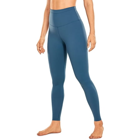 Women's Naked Feeling Tummy Control Leggings 28 Inches - Super High
