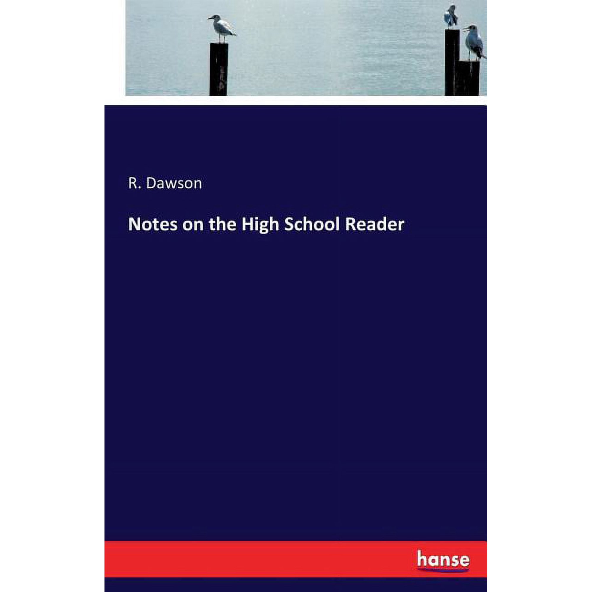 Notes on the High School Reader (Paperback)
