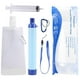 thumbnail image 1 of Outdoor Water Purifier Camping Hiking Outdoor Survival Reusable Purifier Portable Mini Water Filter System, 1 of 5
