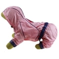 thumbnail image 1 of Imperméable pour Chien Mode Résistant à l'Eau Vêtements pour Chiots Chiens, 1 of 5
