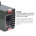 thumbnail image 4 of Speed Control Unit AC220V 2.2A 50/60Hz Speed Controller Motor Speeds Pinpoint Regulator Control Device, 4 of 8