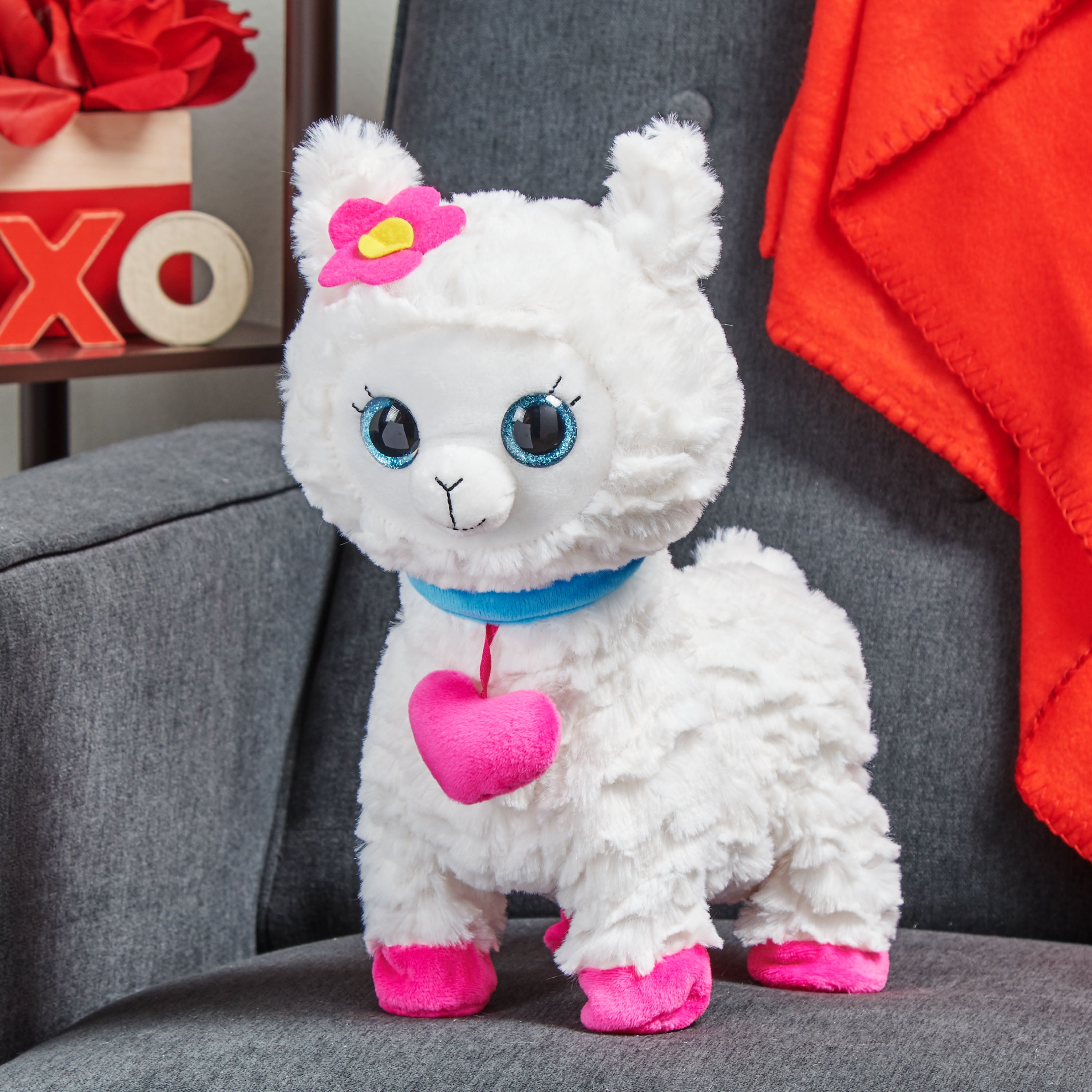 dancing llama toy walmart