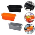 oven-oil-drip-box-silicone-liner-barbecue-tray-grease-collection-box