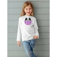 thumbnail image 2 of Ghosts And Tweed Long Sleeve Toddler -Image by Shutterstock,  2 Toddler, 2 of 4
