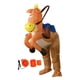 thumbnail image 4 of Disfraz inflable para montar a caballo, ideal para actuaciones en el escenario, cosplay. para adultos, 4 of 9