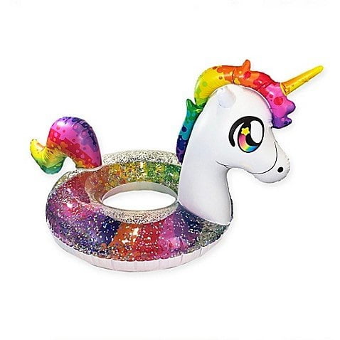 unicorn floaty walmart