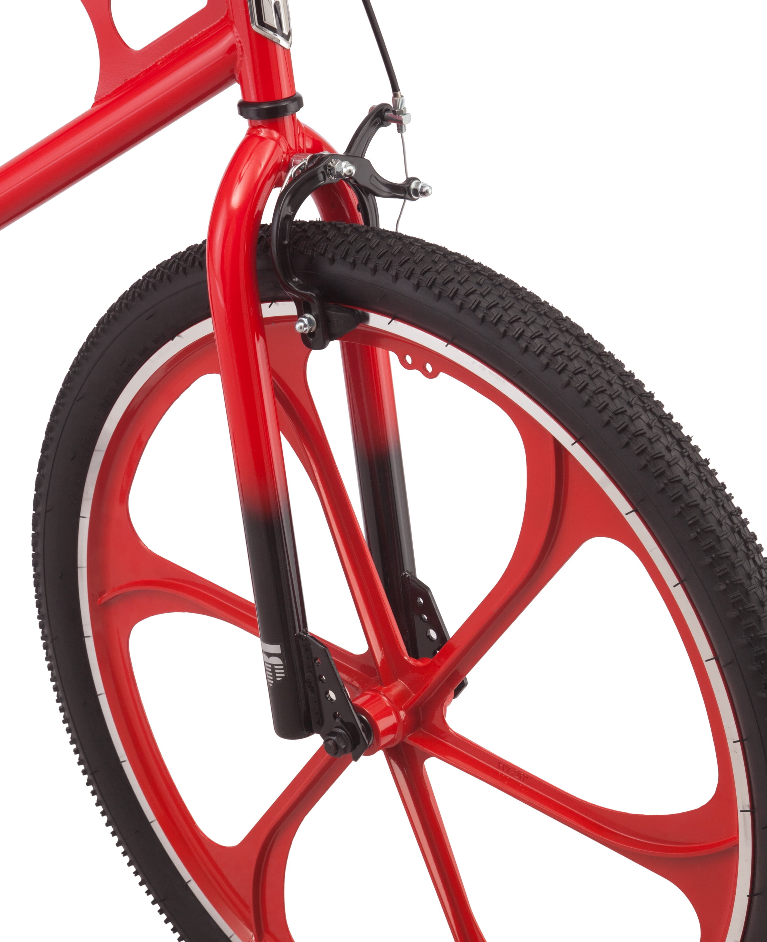 26 mag wheels bmx