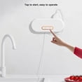thumbnail image 4 of Fruit and Vegetable Washer, USB Powered Veggie Cleaner Dual Chamber High Frequency Vibration Easy To Use  for Seafood, 4 of 8