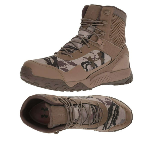 Under Armour Men's Shoes Valsetz 1.5 Tactical Leather Boots - Walmart.com