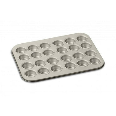 Cuisinart Chef's Classic Bakeware 24 Cup Mini Muffin Pan