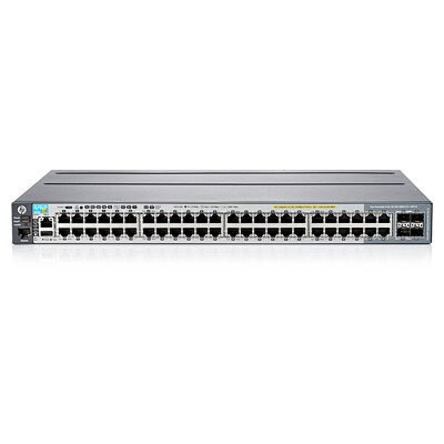 HP J9729A 292048G PoE+ 48 Port PoE+ Switch