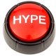 thumbnail image 1 of Bocina Button Hype Sound Effect Hip Hop con pilas, 1 of 9