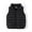 Black, variant on Teyfeniy Puffer Vests Boys Girls Toddler Winter Jacket Puffer Vests Kids Lightweight Sleeveless Jacket Packable Soft Waistcoat Outwear