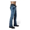 thumbnail image 1 of Pantalon De Mezclilla Vaquero Para Bota Bad Bull Hombre., 1 of 6