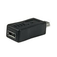 thumbnail image 3 of CNKOO 1 Pc Portable Micro USB Female to Mini USB Male Adapter Connector Converter, 3 of 5