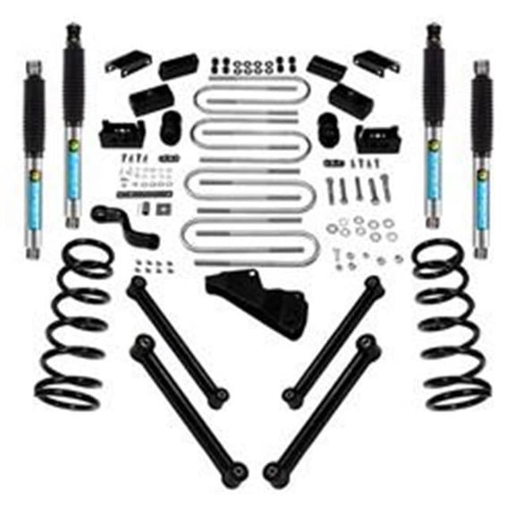superlift 84058 lift kit-suspension with shock box Fits select: 2009-2023 FORD F150