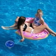 thumbnail image 4 of MesaSe Distributeur de Chlore Flottant pour Piscine, Tablette de Nettoyage, Flotteur Chimique pour Spa/jacuzzi, 4 of 7