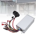 thumbnail image 4 of Reemplazo del Controlador de scooter Eléctrico Scooter para el Controlador de Motor de Scooter de Aleación de Aluminio HX X9 Scooter, 4 of 7