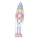 thumbnail image 4 of Adornos de Cascanueces Muñeca Navideña Regalos Navideños Colecciones Accesorios Fotográficos Niños rosa 38cm, 4 of 9