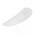 thumbnail image 3 of Cuchara para Gua Sha para ojos BuyWeek Mini pala de jade Espátula para crema para ojos, 3 of 14