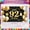 1A, variant on Gold Happy 92 Birthday Banner Shiny 92nd Birthday Display Balloons Fireworks Birthday Party Backdrop for 92nd Birthday Party Birthday Celebration Family Gathering