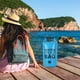 thumbnail image 2 of Bolsa flotante de agua de 5 l/10 l, lona de PVC, bolsa impermeable para natación al aire libre JShteea El nuevo, 2 of 8