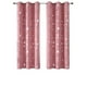 thumbnail image 2 of Xihbxyly Elegante Juego de Cortinas, Elegante Revestimiento para Ventanas, Tela Que Reduce El Ruido, Aislamiento Térmico, Decoración para Dormitorio y Sala de Estar, Diseño con Ojales de Fácil Instal, 2 of 6
