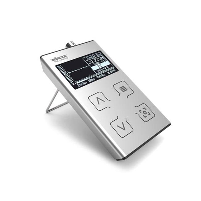 Velleman HPS140MK2 HANDHELD OSCILLOSCOPE